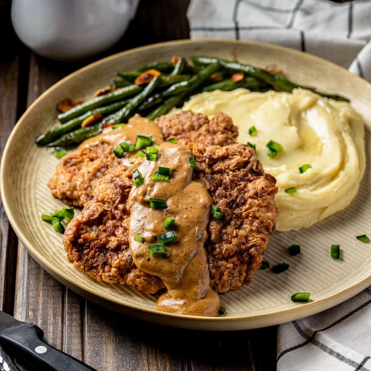 The Ultimate Guide to Chicken Fried Steak: A Delicious American Classic