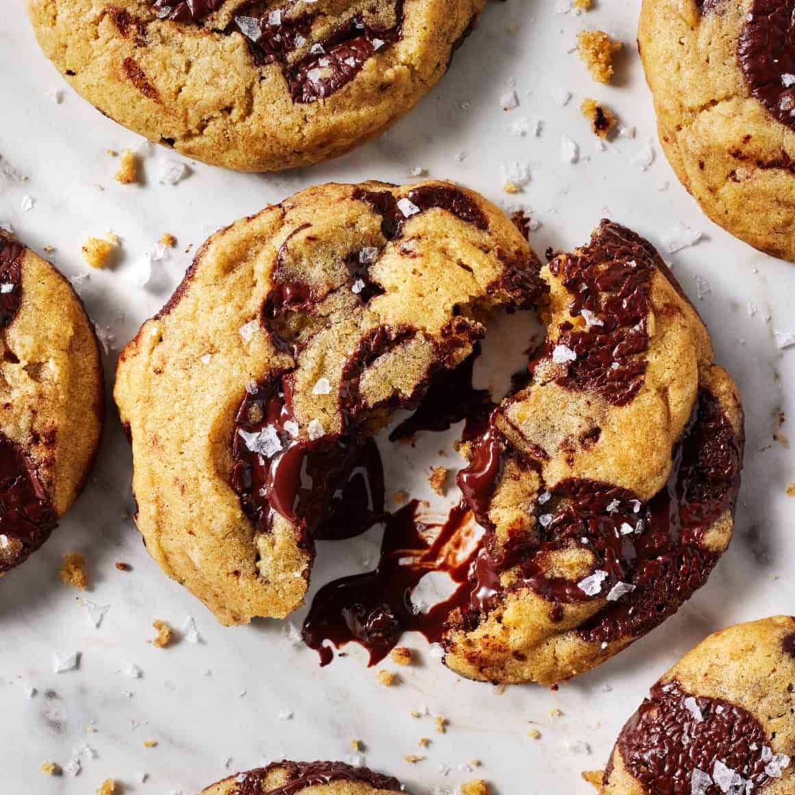 Chocolate Chip Cookies: The Ultimate American Treat
