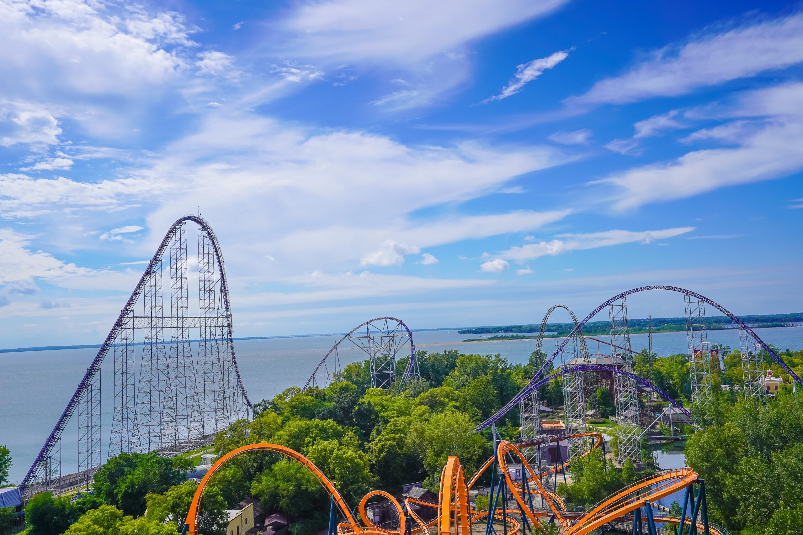 Discover the Thrills of Cedar Point Amusement Park: A Guide by The Monroe Hotels