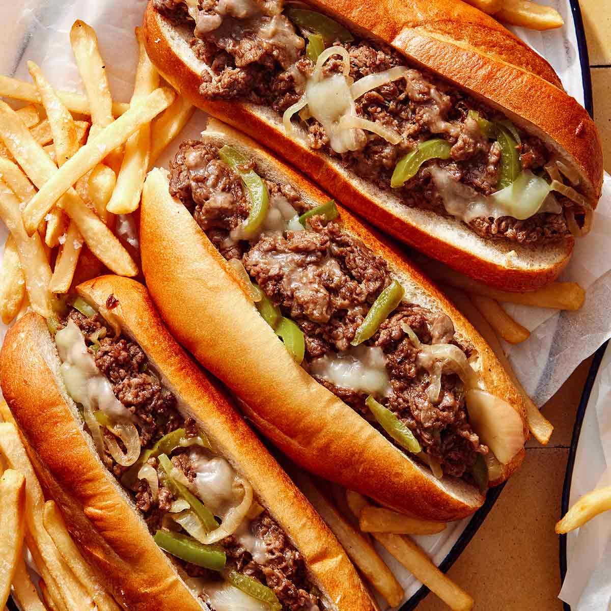 Philly Cheesesteak: The Ultimate Guide to America’s Iconic Sandwich