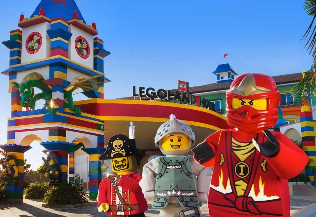 Discover the Magic of Legoland California Resort: A Comprehensive Guide by The Monroe Hotels
