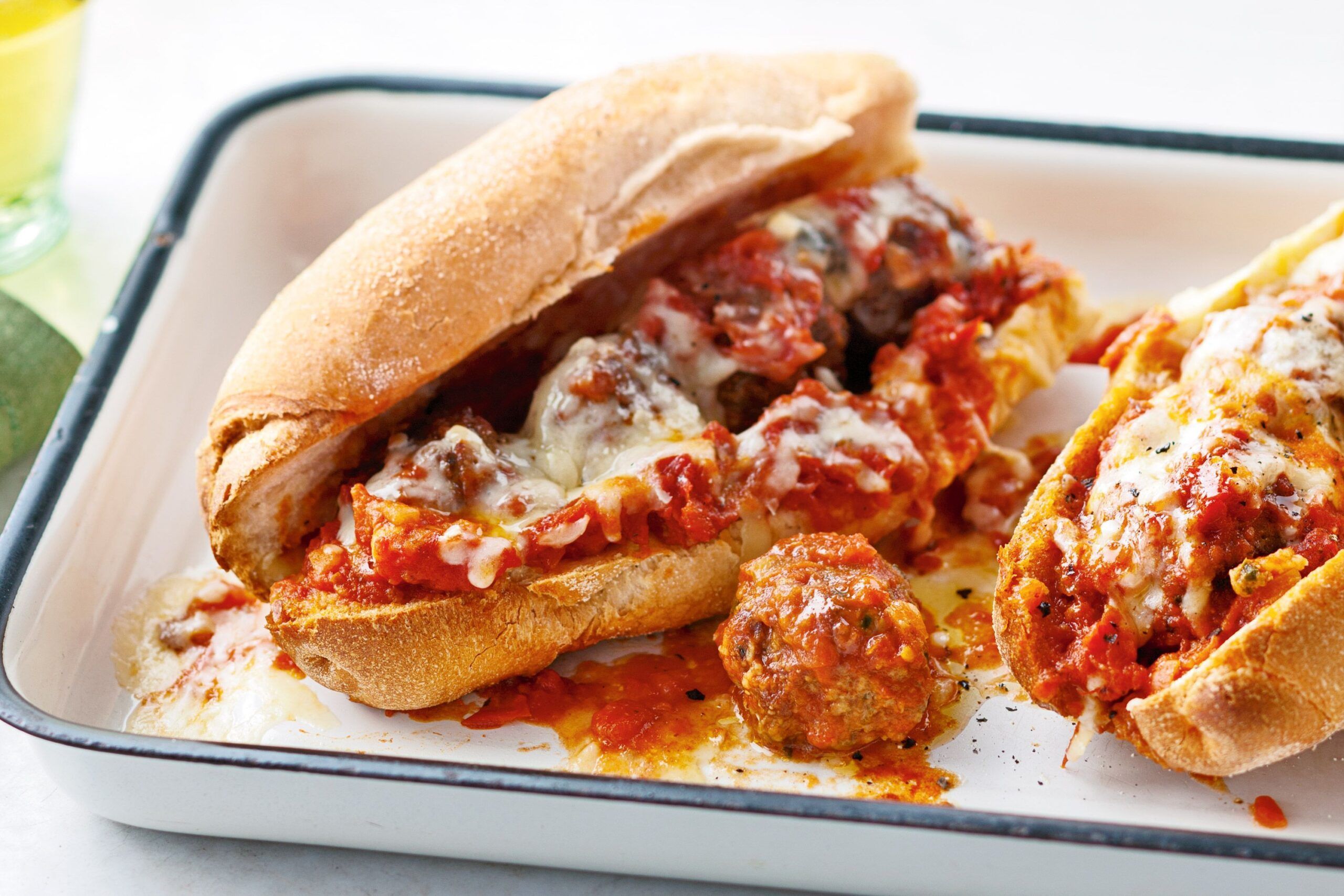 Meatball Sub: The Ultimate Comfort Food Experience with The Monroe Hotels