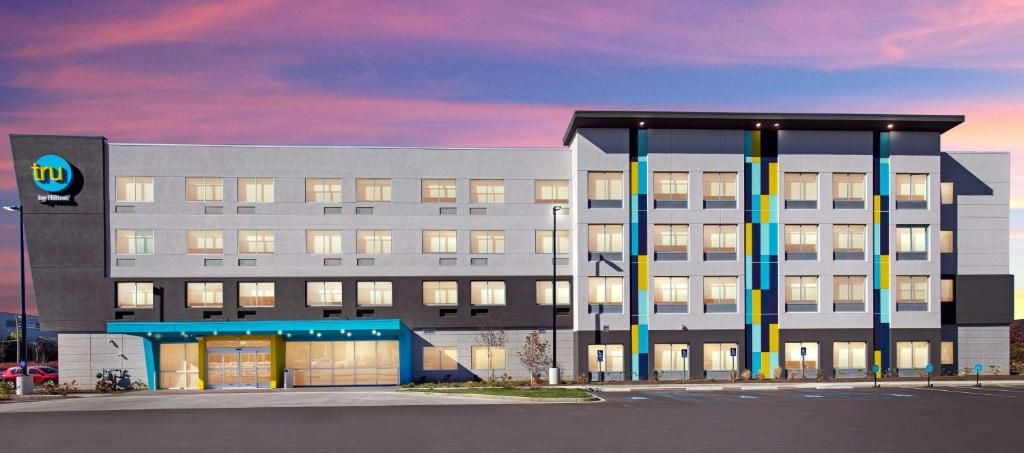 Tru By Hilton Lexington: Your Ultimate Stay in the Heart of Virginia