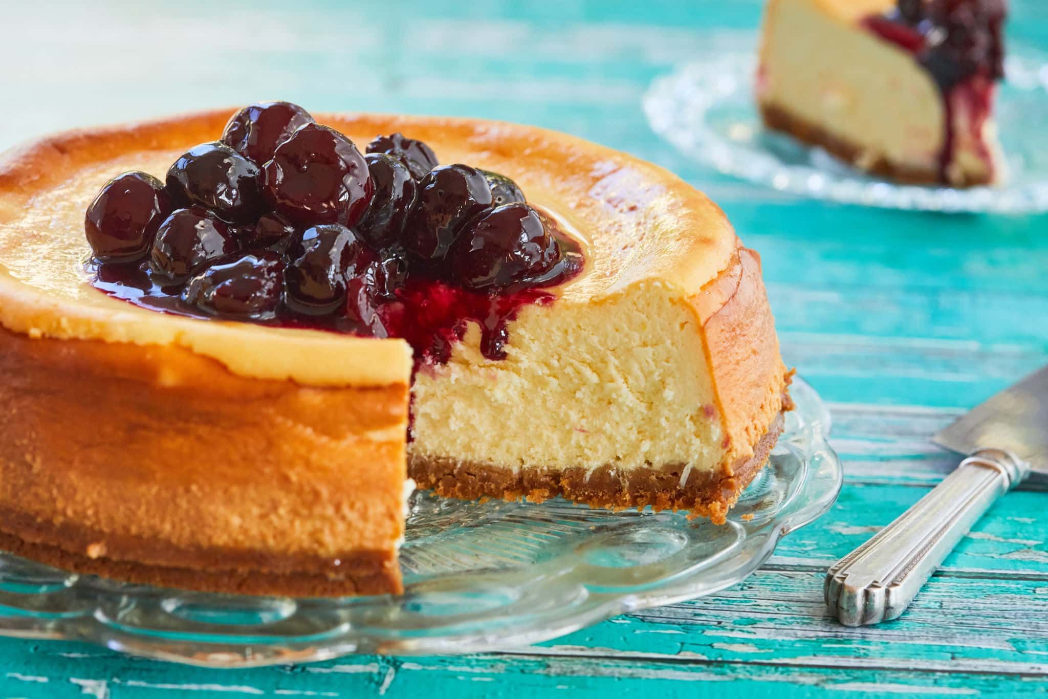 New York Cheesecake: A Legendary Dessert You Can’t Miss