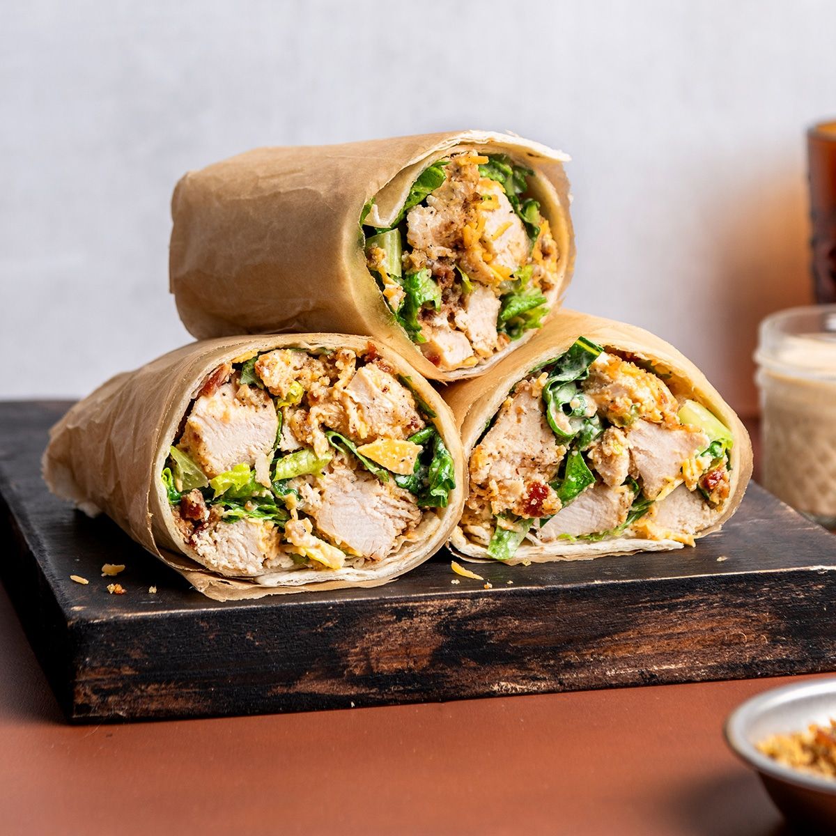 The Ultimate Chicken Caesar Wrap Guide: Why This Flavorful Dish is a Must-Try at The Monroe Hotels