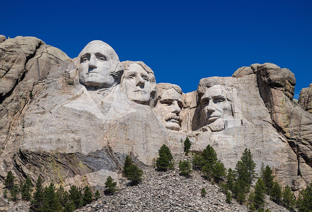 Discovering Mount Rushmore: A Journey Through History and Nature