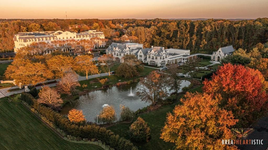 The Chateau Grande Hotel: Your Ultimate Luxury Escape in New Jersey