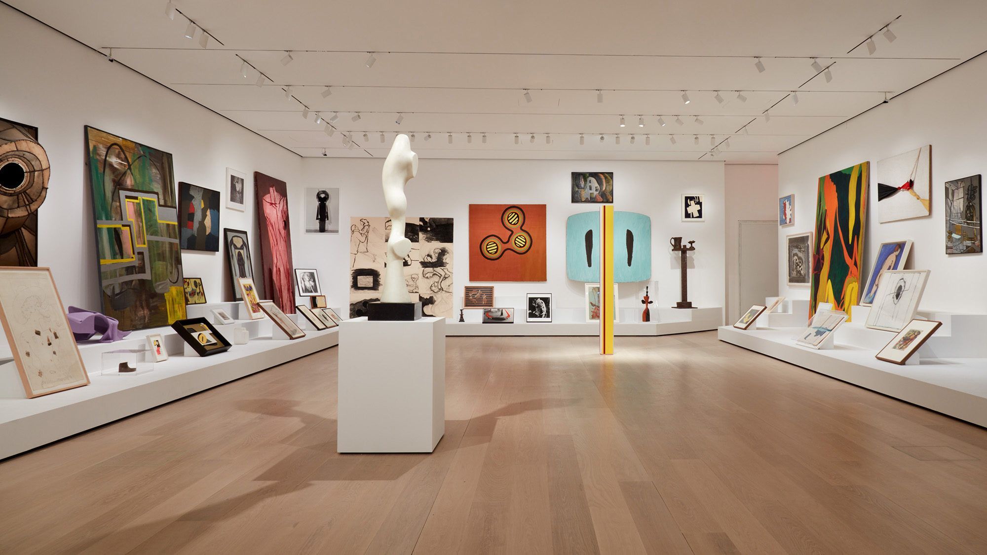 Discover the Museum of Modern Art: A Journey Through Art and Innovation