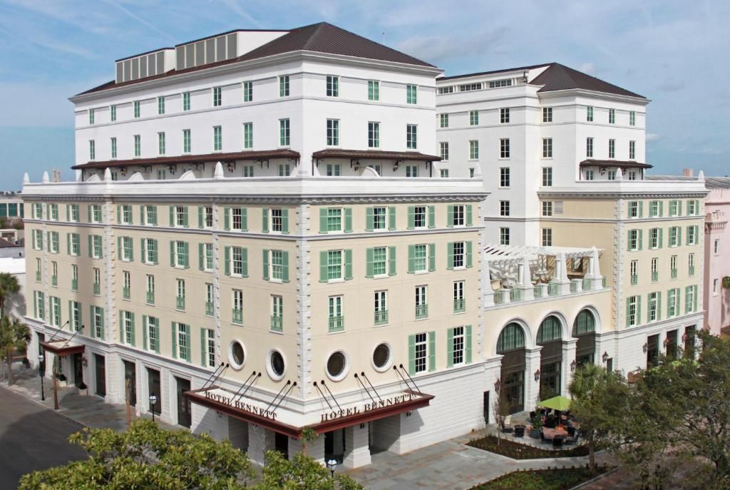 Discover Luxury at Hotel Bennett Charleston: Your Ultimate Southern Escape