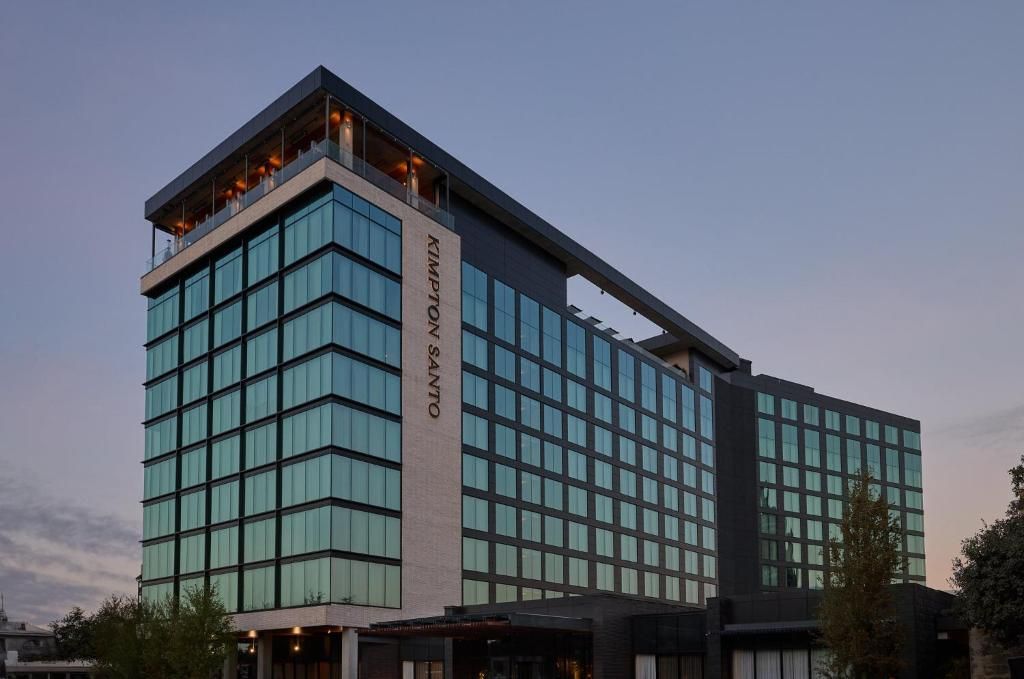 Kimpton Santo San Antonio – Riverwalk by IHG: A Perfect Blend of Luxury and Comfort