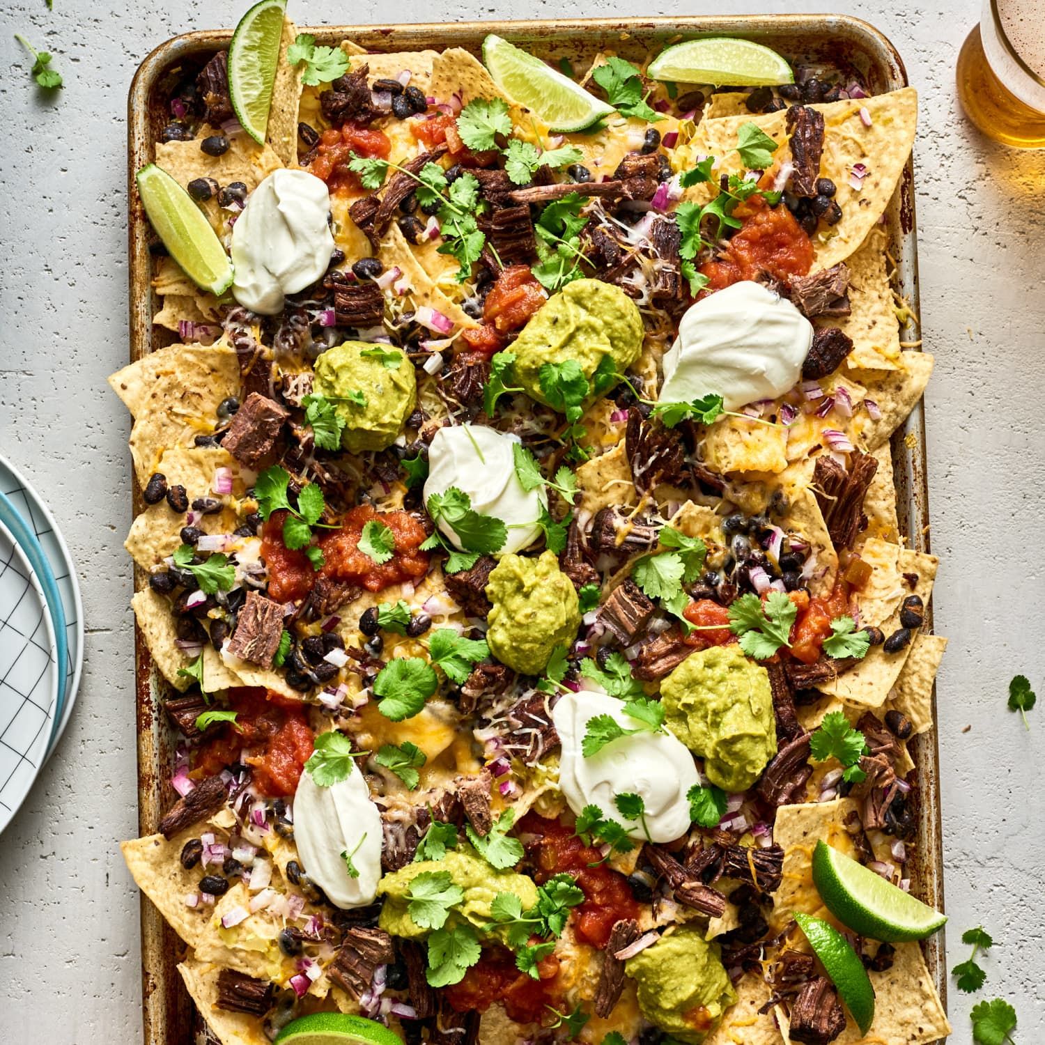 BBQ Brisket Nachos: The Ultimate Guide to This Mouth-Watering American Delight