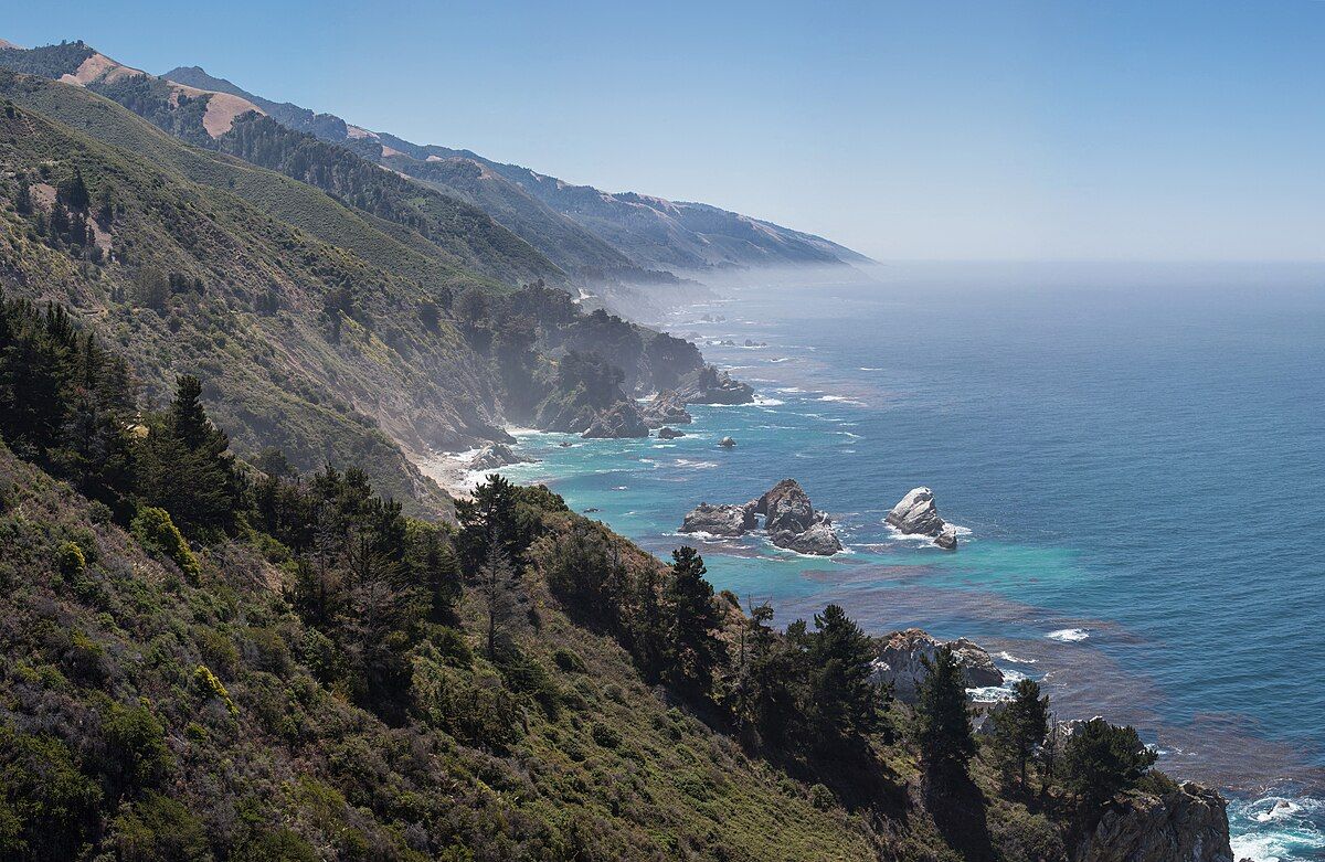 Big Sur: A Hidden Gem Along California’s Coast – The Ultimate Travel Guide