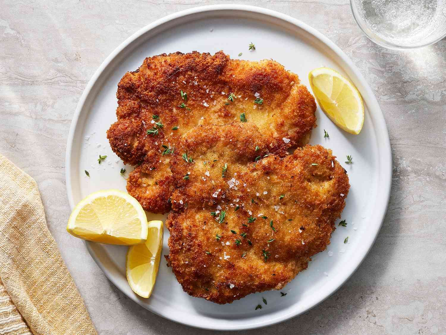 Pork Schnitzel: The Ultimate Guide to This Iconic Dish by The Monroe Hotels