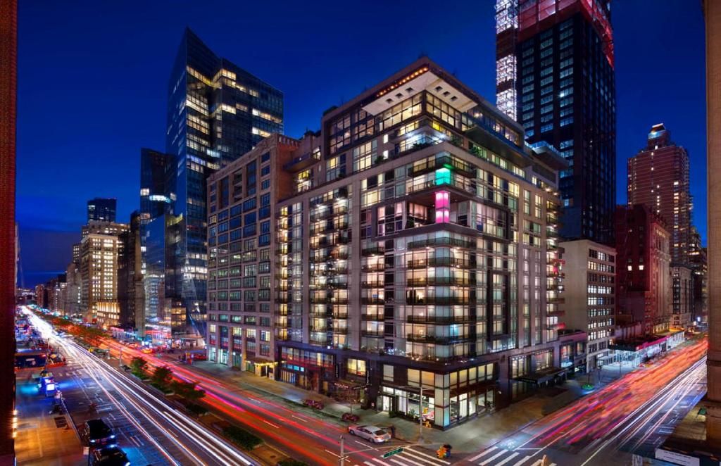 Royalton Park Avenue: A Modern Gem in the Heart of New York City