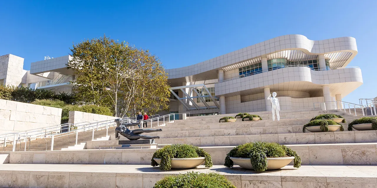 Discover the Getty Museum: A Must-Visit Icon in Los Angeles