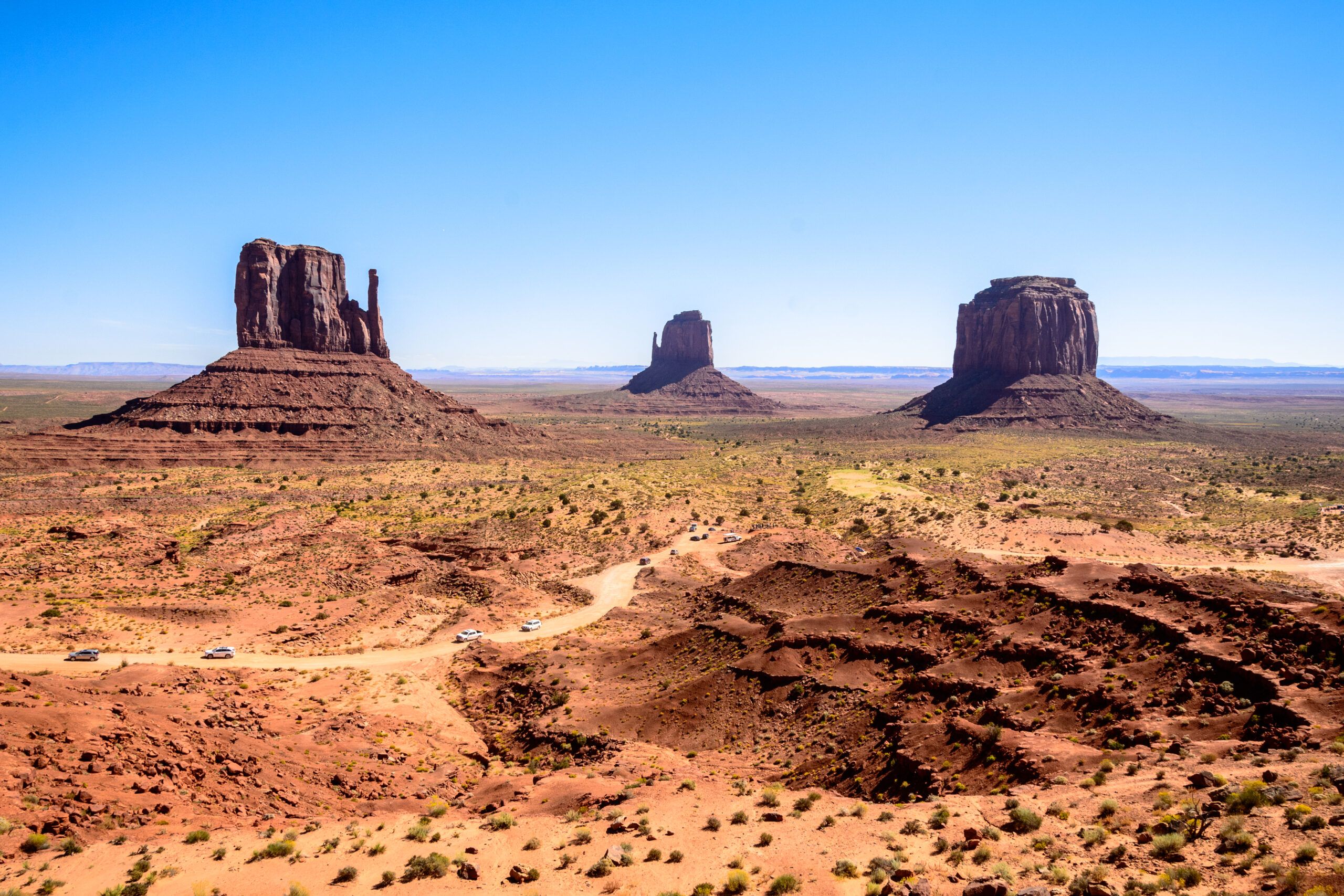 Monument Valley Uncovered: Explore the Heart of the American Southwest