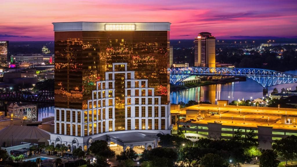 Horseshoe Bossier Casino & Hotel: A World-Class Experience in Bossier City