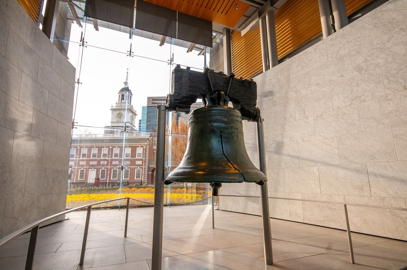 Liberty Bell: The Heart of American History – A Timeless Symbol