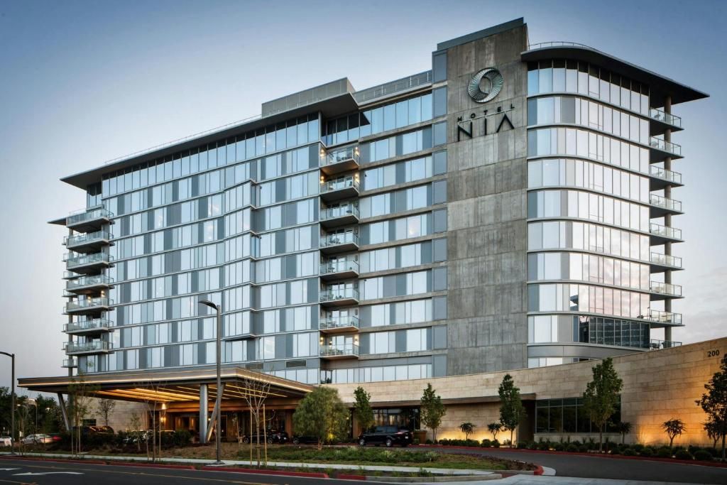 Hotel Nia, Autograph Collection: Discover the Unmatched Luxury Experience at Menlo Park