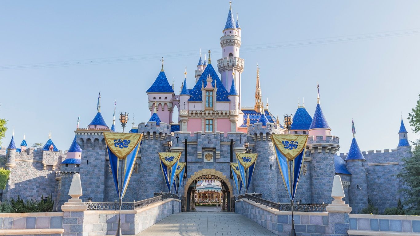 Discover the Magic of Disneyland Resort: An Unforgettable Experience