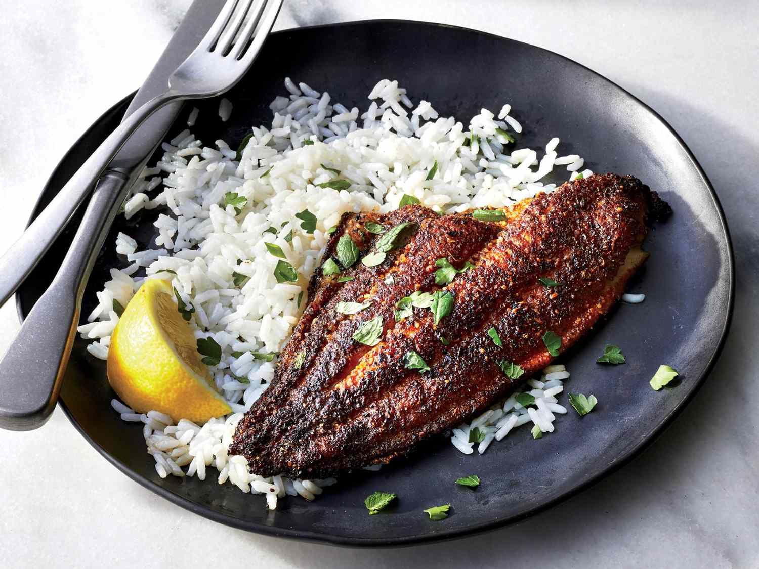 Discover the Irresistible Delight of Blackened Catfish at The Monroe Hotels