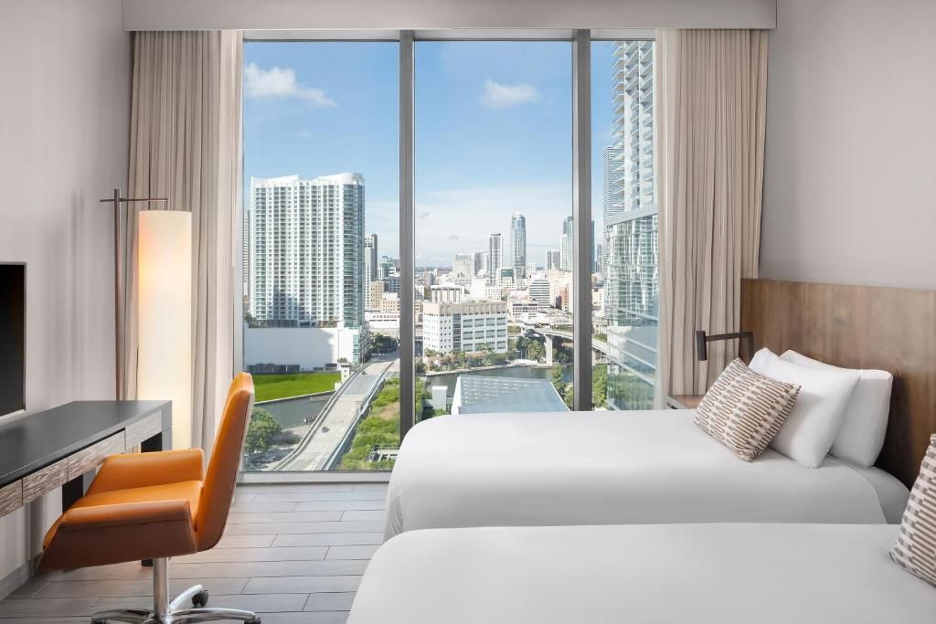 Exploring EAST Miami: A Luxurious Stay in the Heart of Miami