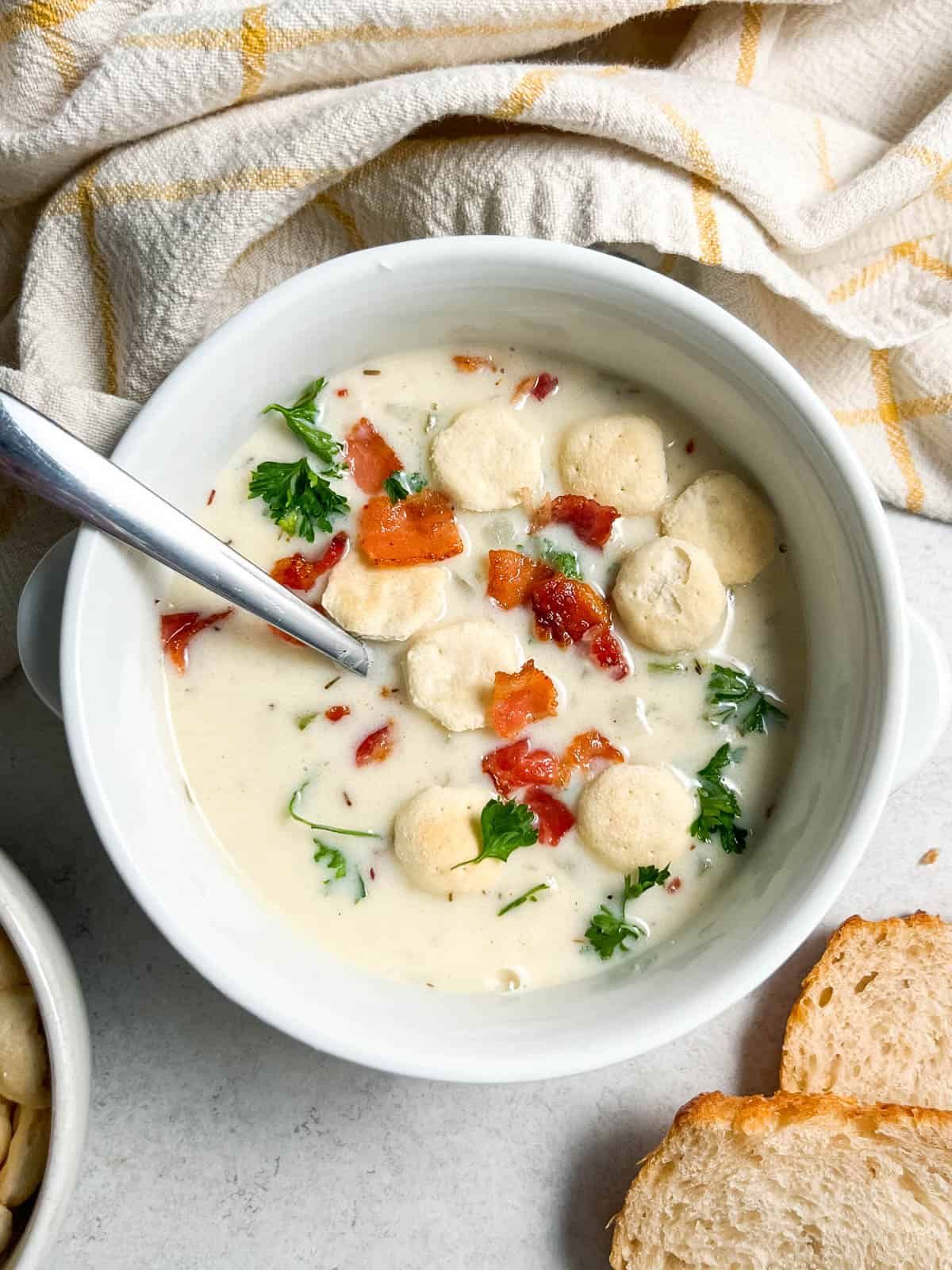 Clam Chowder: The Perfect Blend of Flavor and Tradition