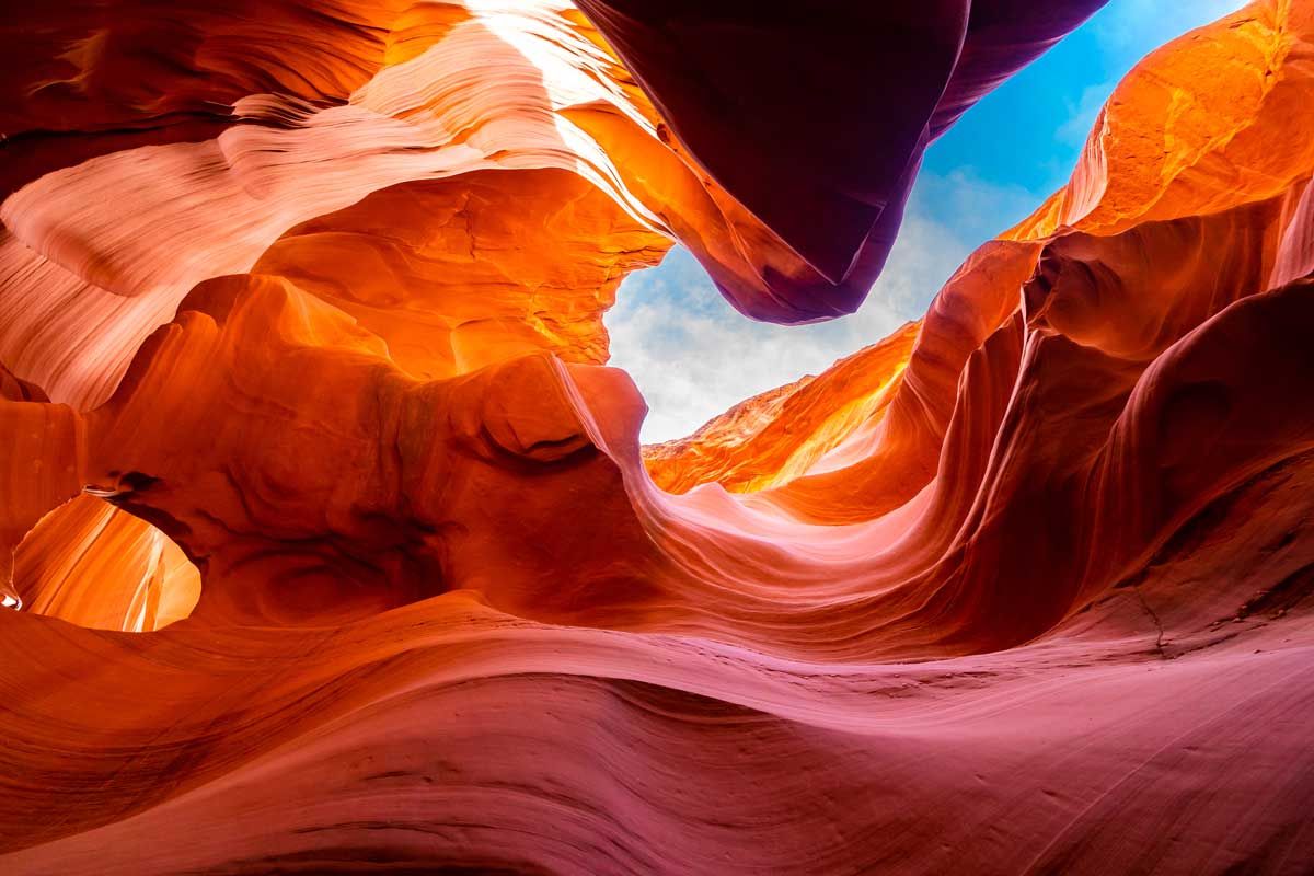 Discovering Antelope Canyon: A Journey into Nature’s Masterpiece