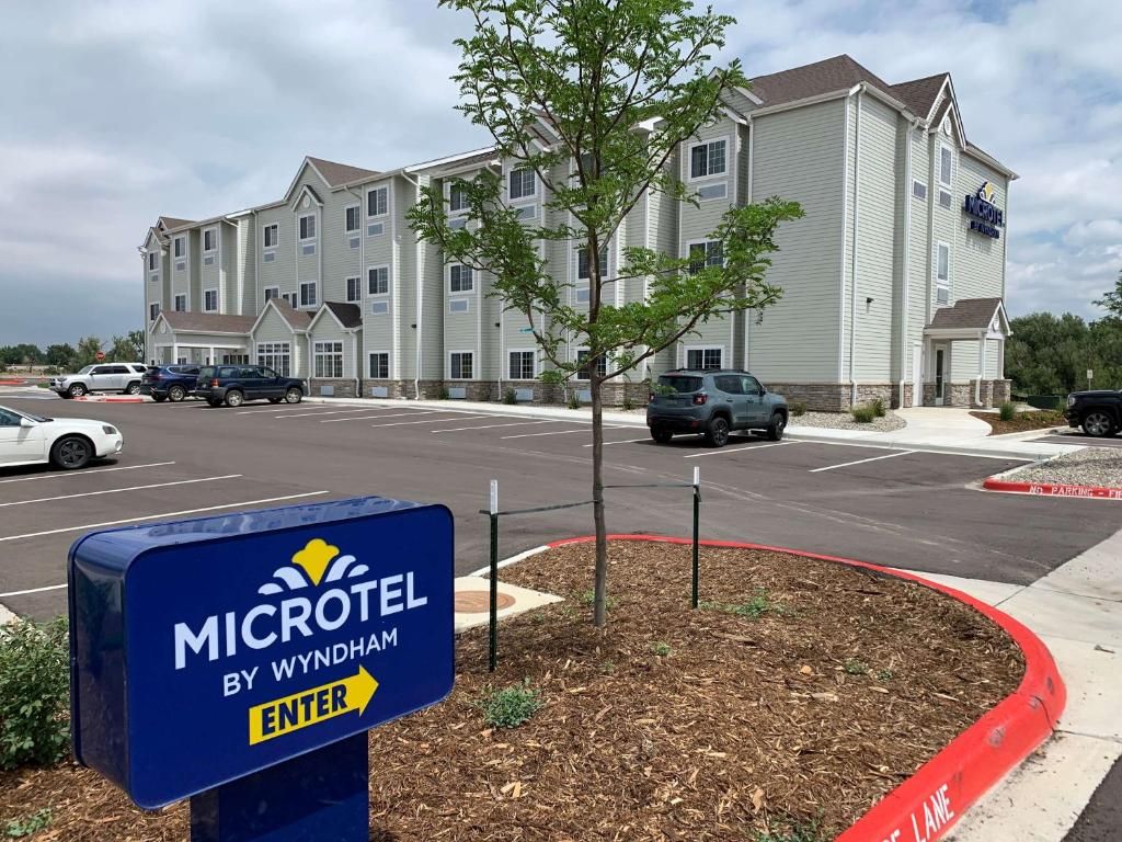 Microtel Inn & Suites by Wyndham Fountain Fort Carson: Your Next Cozy Getaway Spot