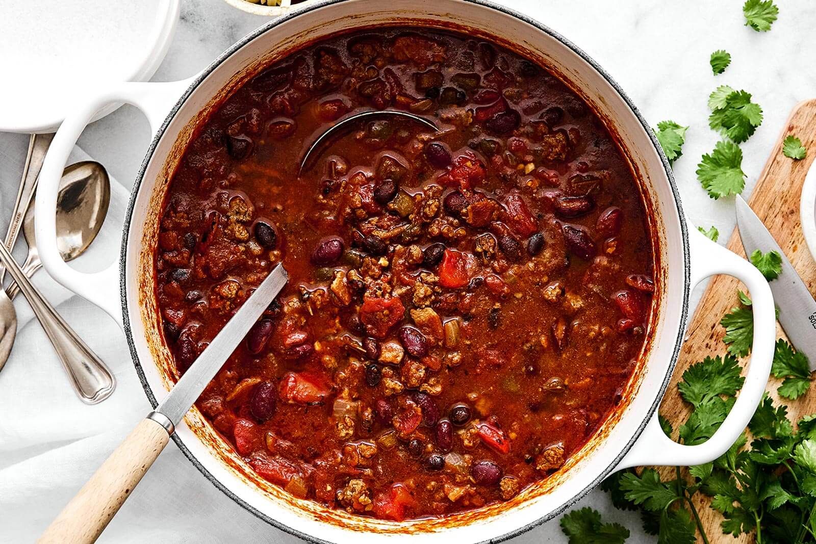Chili: The Ultimate American Comfort Food | Explore the Flavorful History, Varieties, and Secrets of Chili