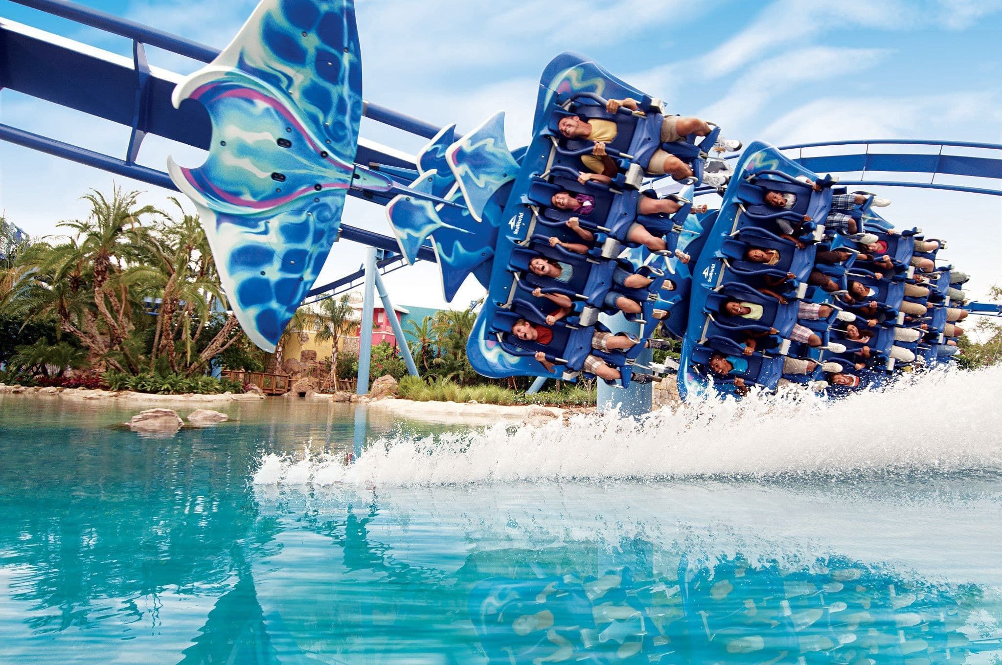 Discover the Thrills and Magic of SeaWorld Orlando: An Ultimate Guide for Adventure Seekers