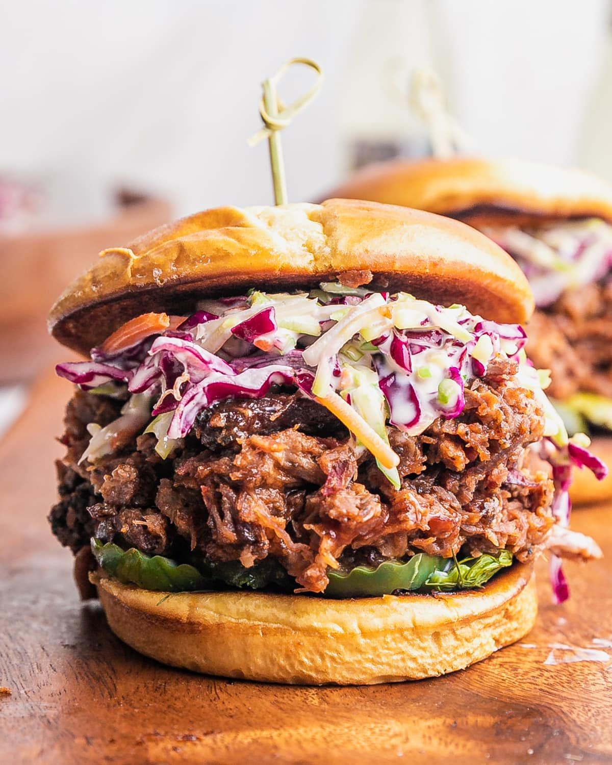 BBQ Brisket Sandwich: The Ultimate American Comfort Food Experience