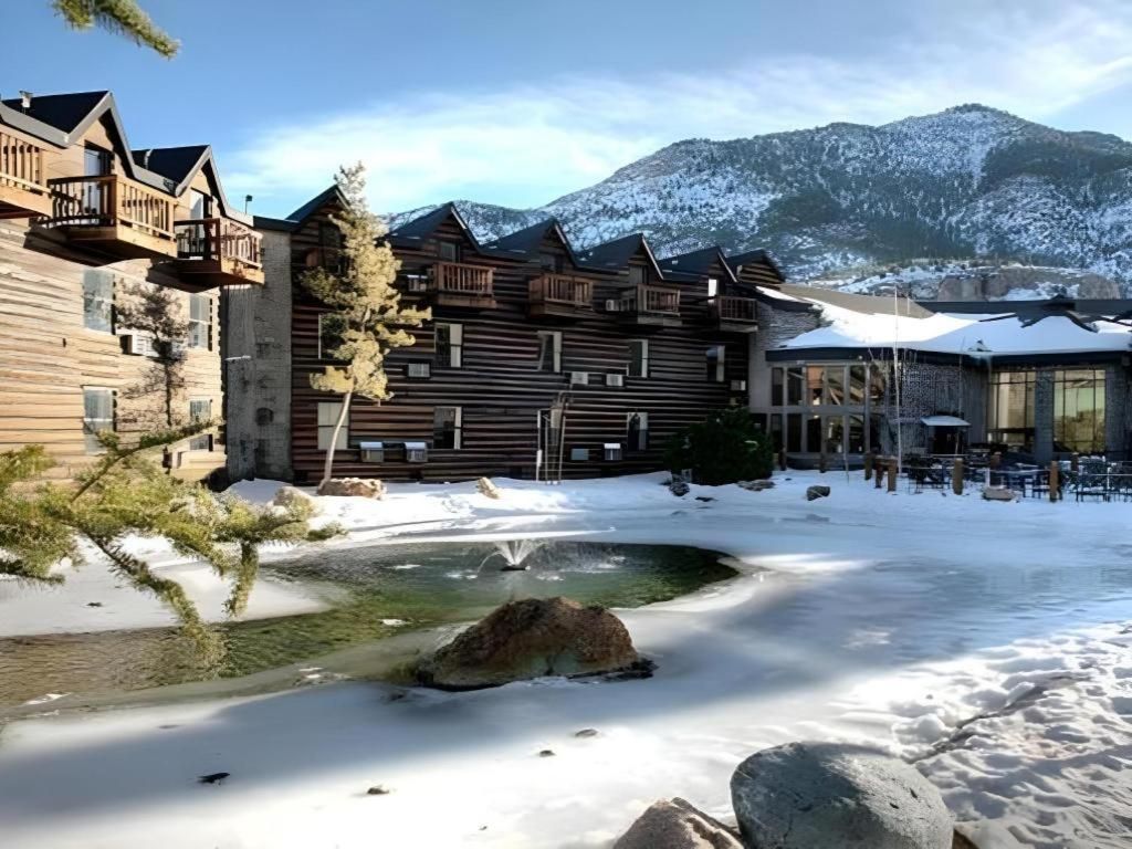 The Resort on Mount Charleston: Your Ultimate Mountain Escape