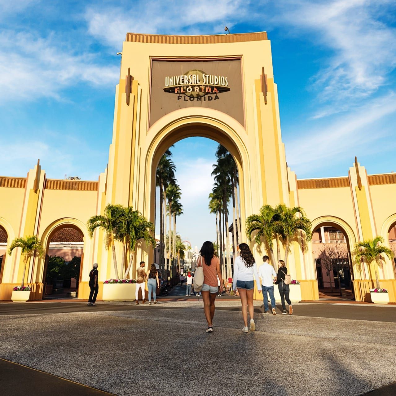 Universal Studios Florida: The Ultimate Adventure Awaits