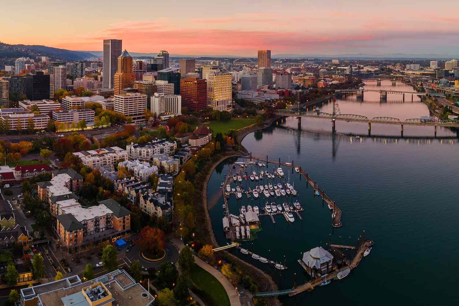 Discover Portland: A Hidden Gem Waiting for You to Explore with The Monroe Hotels