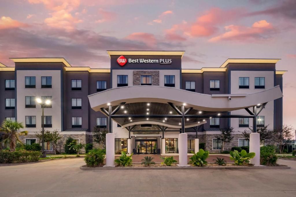 Best Western Plus Ruston Hotel: Your Ultimate Stay in Ruston, LA