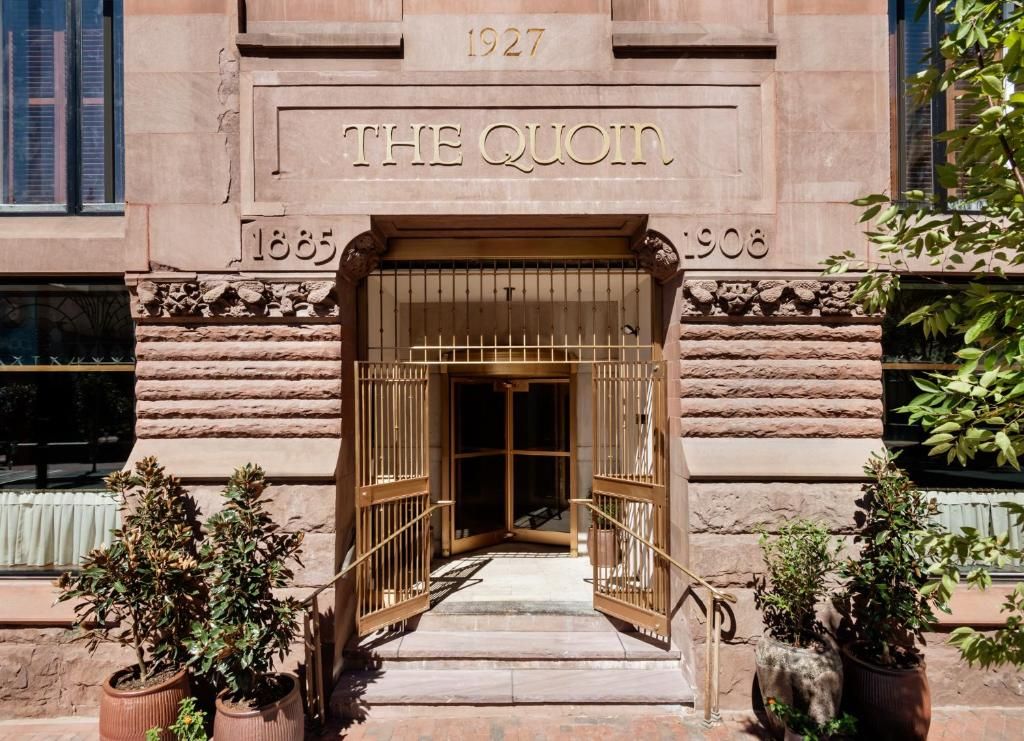 Discover The Quoin Hotel – A Luxe Stay in the Heart of Wilmington