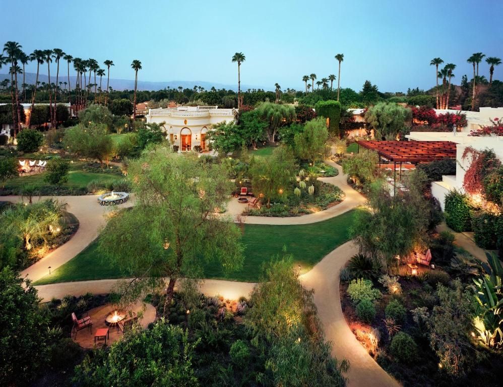 Parker Palm Springs: The Ultimate Desert Escape You Can’t Miss