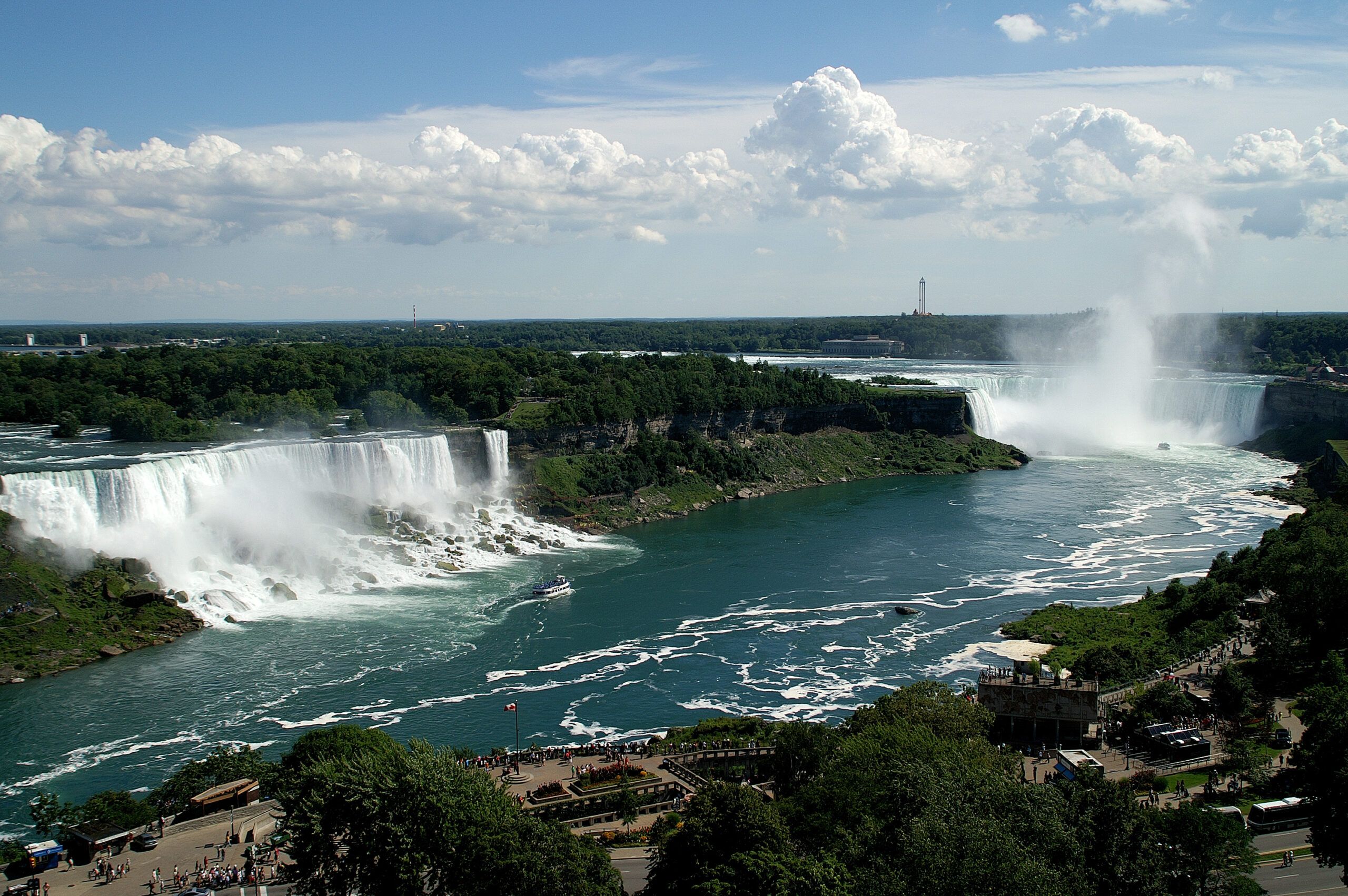 Niagara Falls: The Ultimate Guide for Every Adventure Seeker