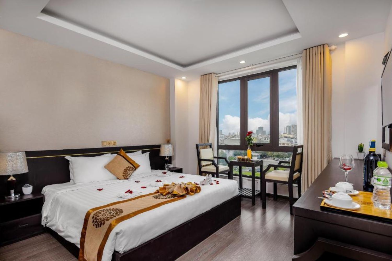 Hanami Hotel: The Ultimate Luxury Stay in Da Nang You’ve Been Looking For