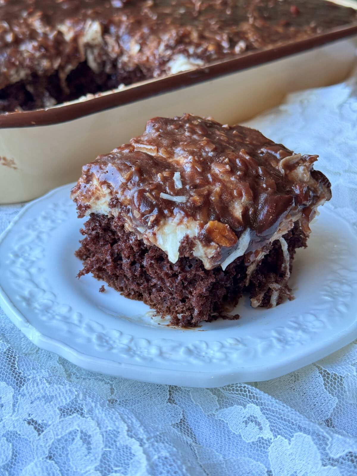 Almond Joy Cake: The Ultimate Decadent Dessert You Need to Try