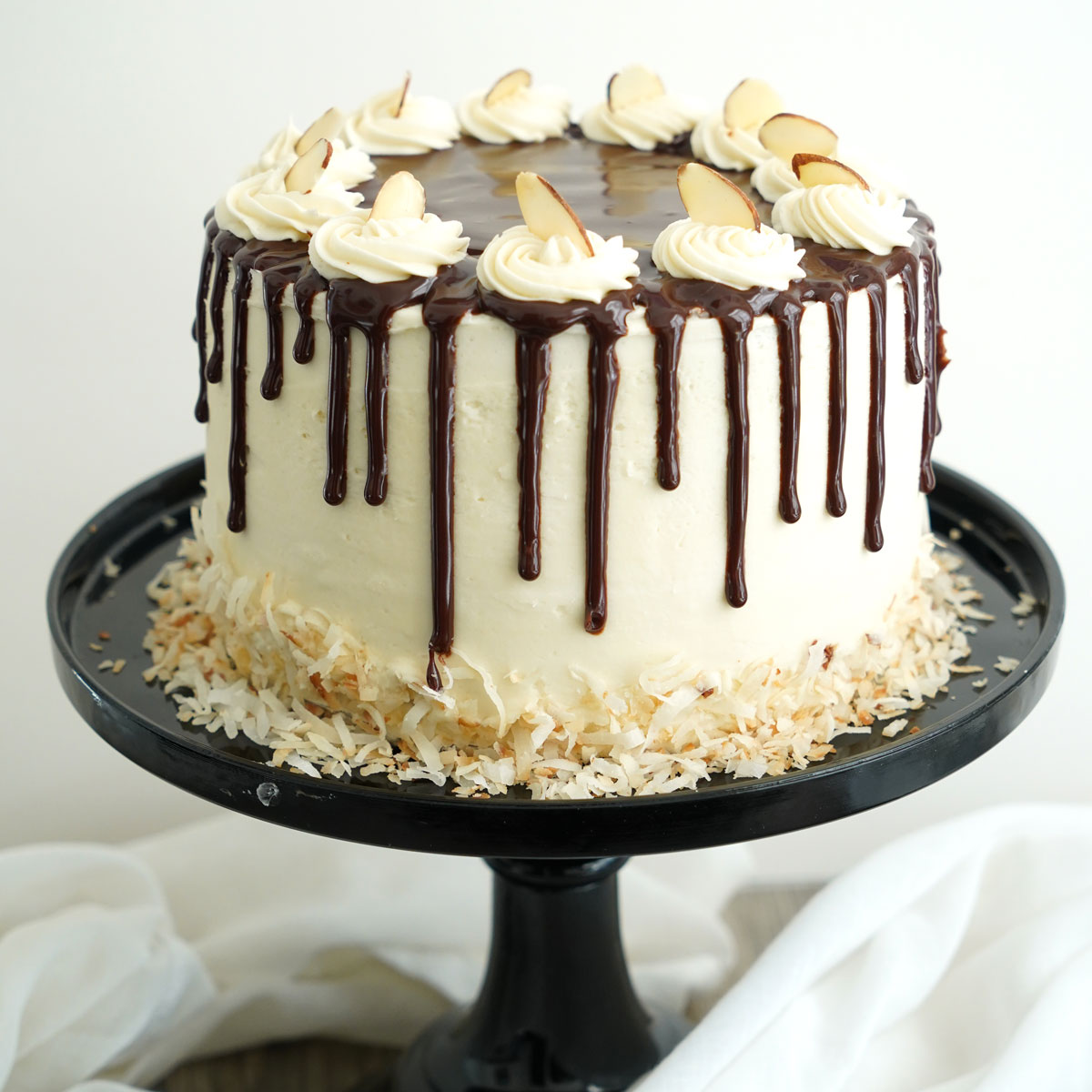 Almond Joy Cake: The Ultimate Decadent Dessert You Need to Try