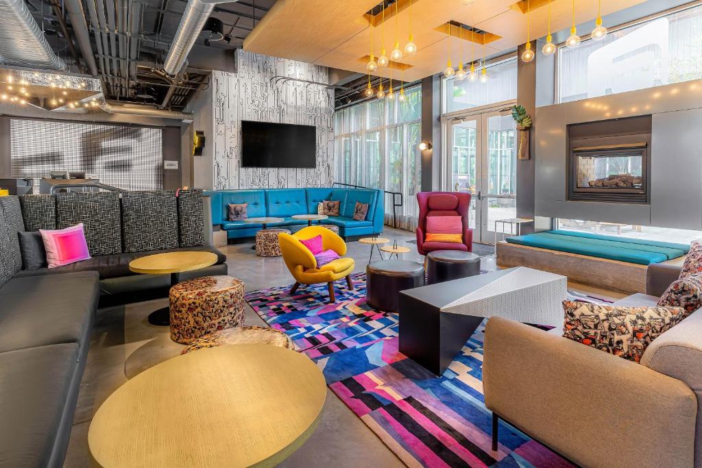 Aloft Jacksonville Tapestry Park: Your Ultimate Guide to a Trendy Stay in Jacksonville