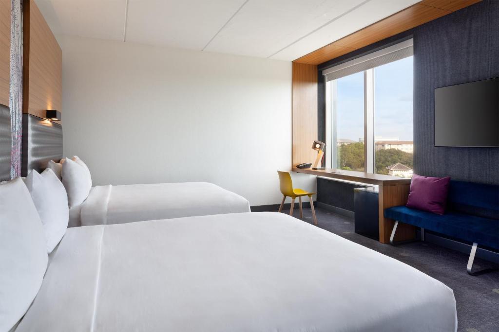 Aloft Jacksonville Tapestry Park: Your Ultimate Guide to a Trendy Stay in Jacksonville