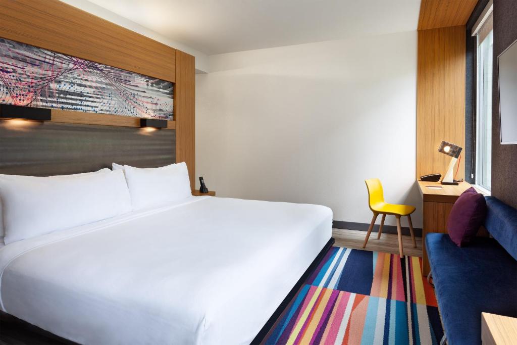 Aloft Jacksonville Tapestry Park: Your Ultimate Guide to a Trendy Stay in Jacksonville