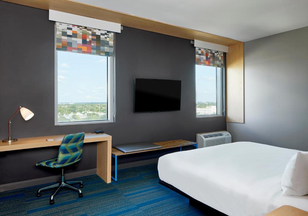 Aloft Miami Aventura: The Ultimate Stay in Aventura, FL