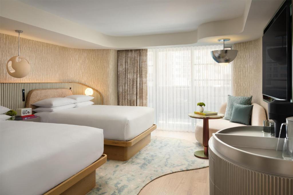 Andaz Miami Beach, By Hyatt: The Ultimate Luxury Getaway in Miami
