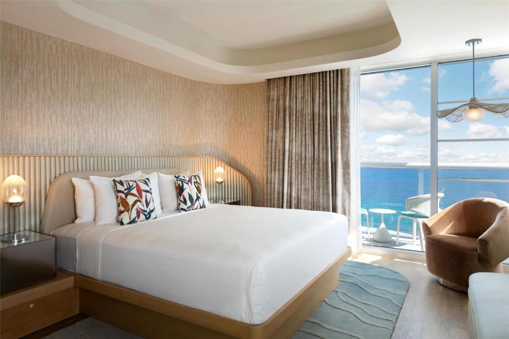 Andaz Miami Beach, By Hyatt: The Ultimate Luxury Getaway in Miami