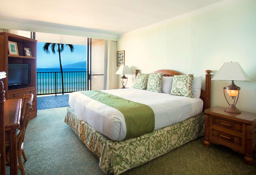 Aston Kaanapali Shores: Your Ultimate Paradise Escape in Hawaii