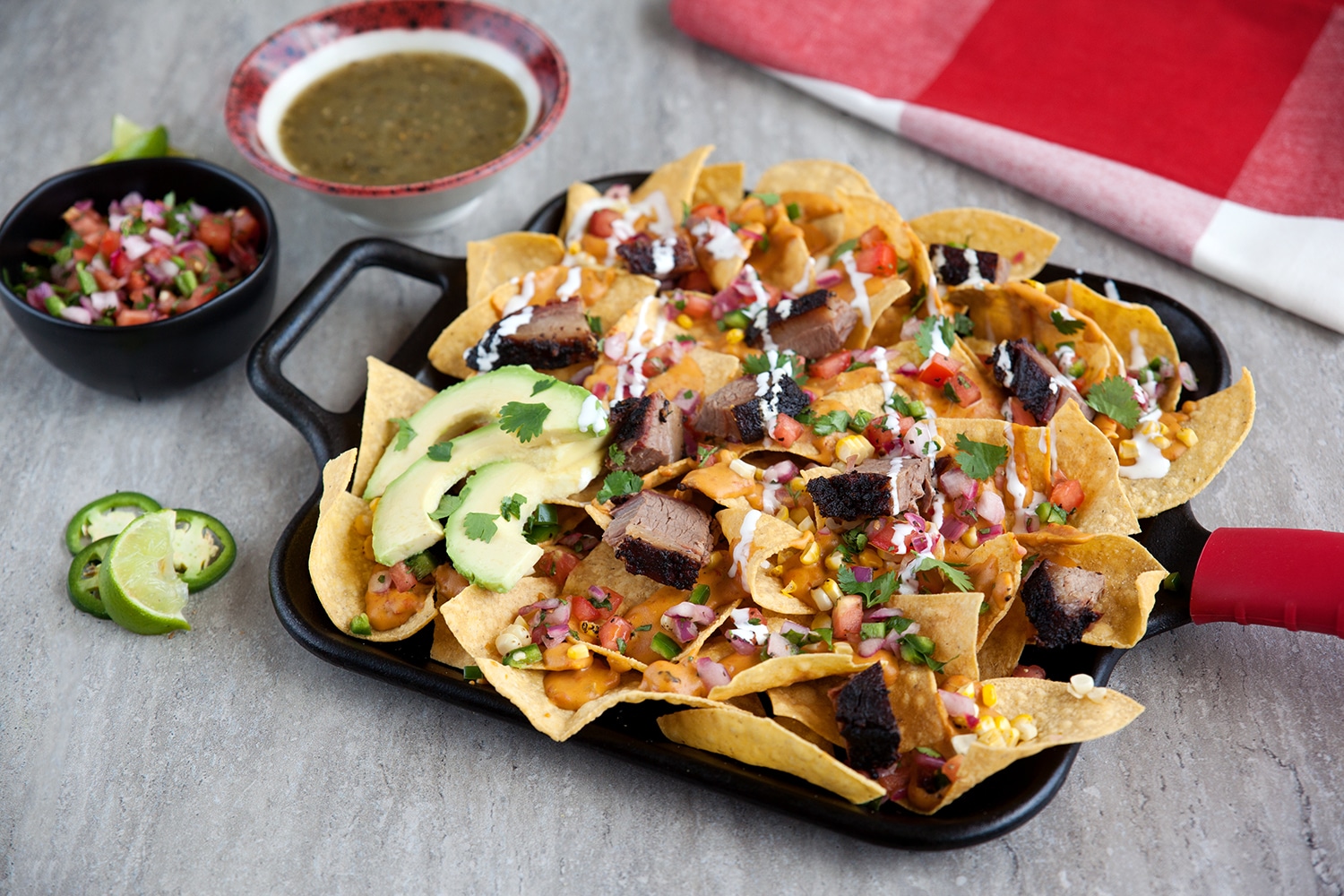 BBQ Brisket Nachos: The Ultimate Guide to This Mouth-Watering American Delight